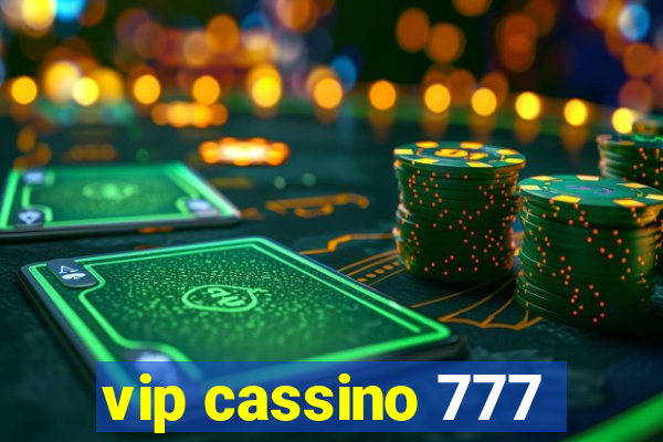 vip cassino 777